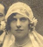 Walter & Hilda Wedding